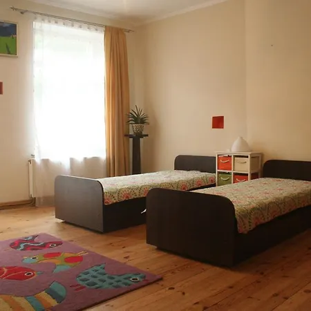 דירה Butas Uzupyje
