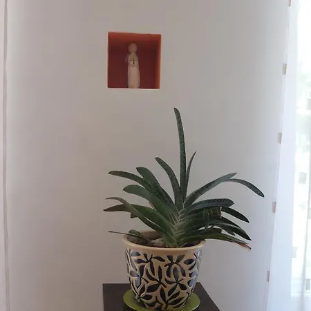 דירה Butas Uzupyje *